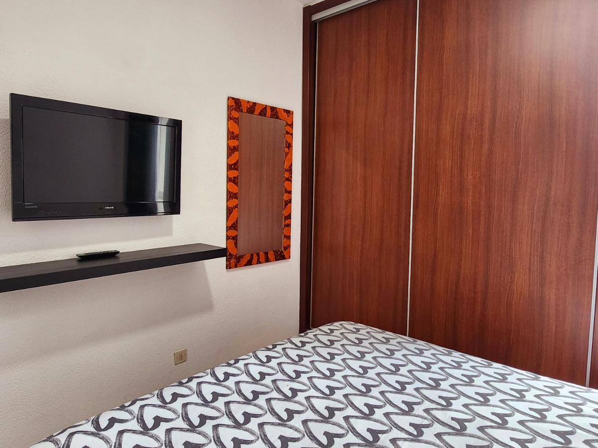 Vivienda Vacacional - Barbados Apartments - 2 Bedrooms #4 마스팔로마스 외부 사진