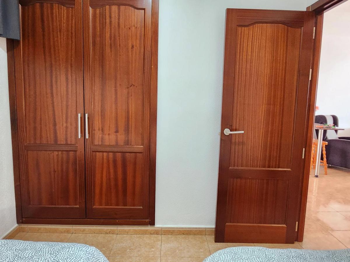 Vivienda Vacacional - Barbados Apartments - 2 Bedrooms #4 마스팔로마스 외부 사진