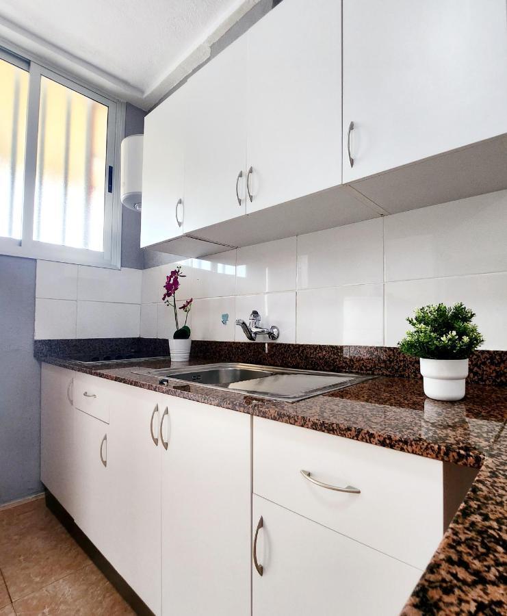 Vivienda Vacacional - Barbados Apartments - 2 Bedrooms #4 마스팔로마스 외부 사진