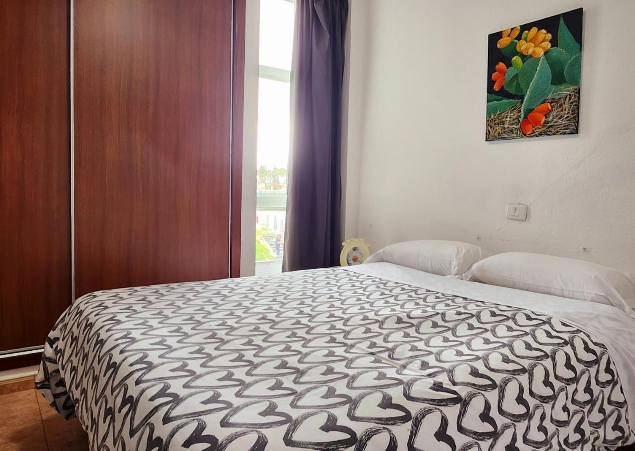 Vivienda Vacacional - Barbados Apartments - 2 Bedrooms #4 마스팔로마스 외부 사진