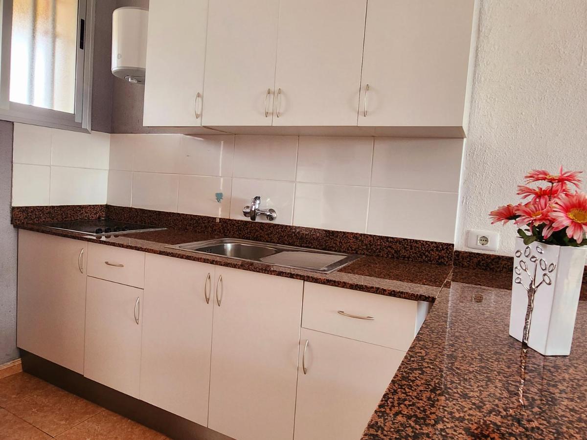 Vivienda Vacacional - Barbados Apartments - 2 Bedrooms #4 마스팔로마스 외부 사진