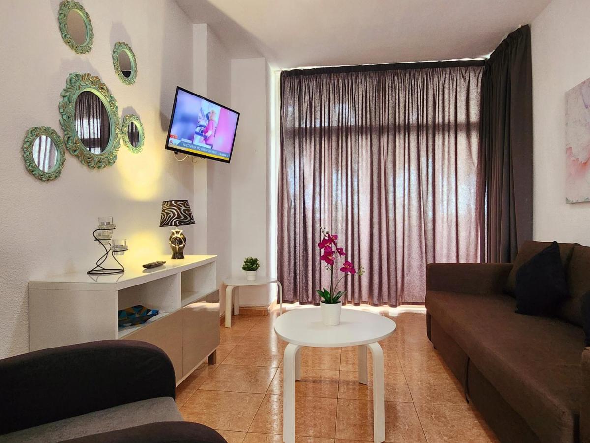 Vivienda Vacacional - Barbados Apartments - 2 Bedrooms #4 마스팔로마스 외부 사진