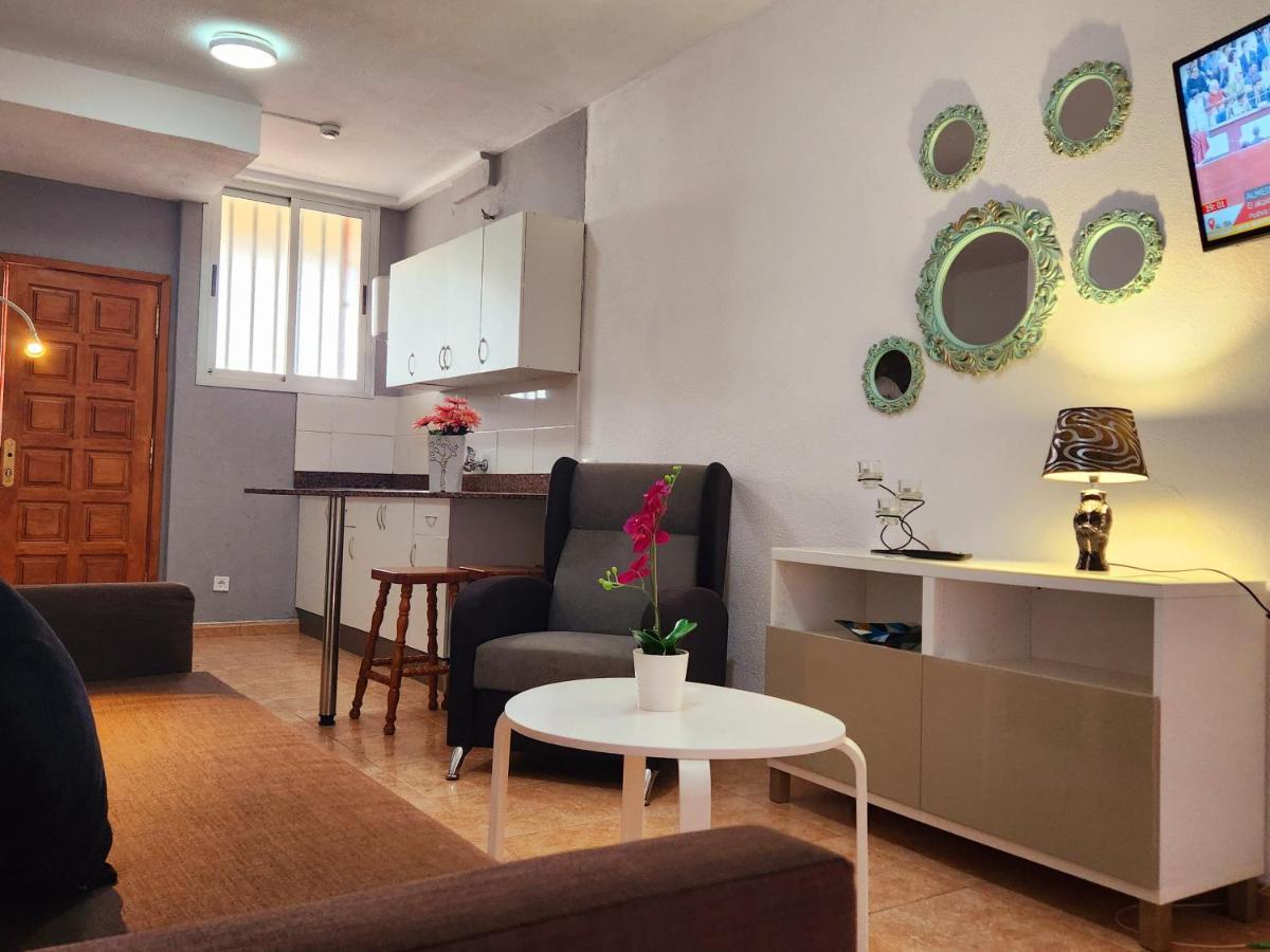 Vivienda Vacacional - Barbados Apartments - 2 Bedrooms #4 마스팔로마스 외부 사진