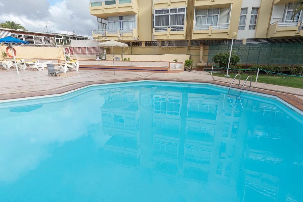 Vivienda Vacacional - Barbados Apartments - 2 Bedrooms #4 마스팔로마스 외부 사진