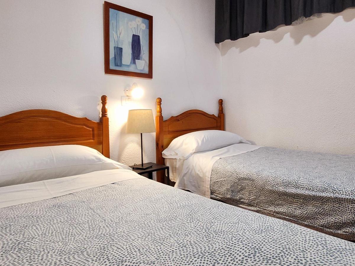 Vivienda Vacacional - Barbados Apartments - 2 Bedrooms #4 마스팔로마스 외부 사진