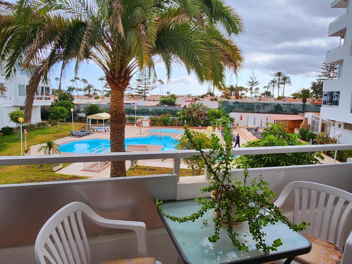 Vivienda Vacacional - Barbados Apartments - 2 Bedrooms #4 마스팔로마스 외부 사진