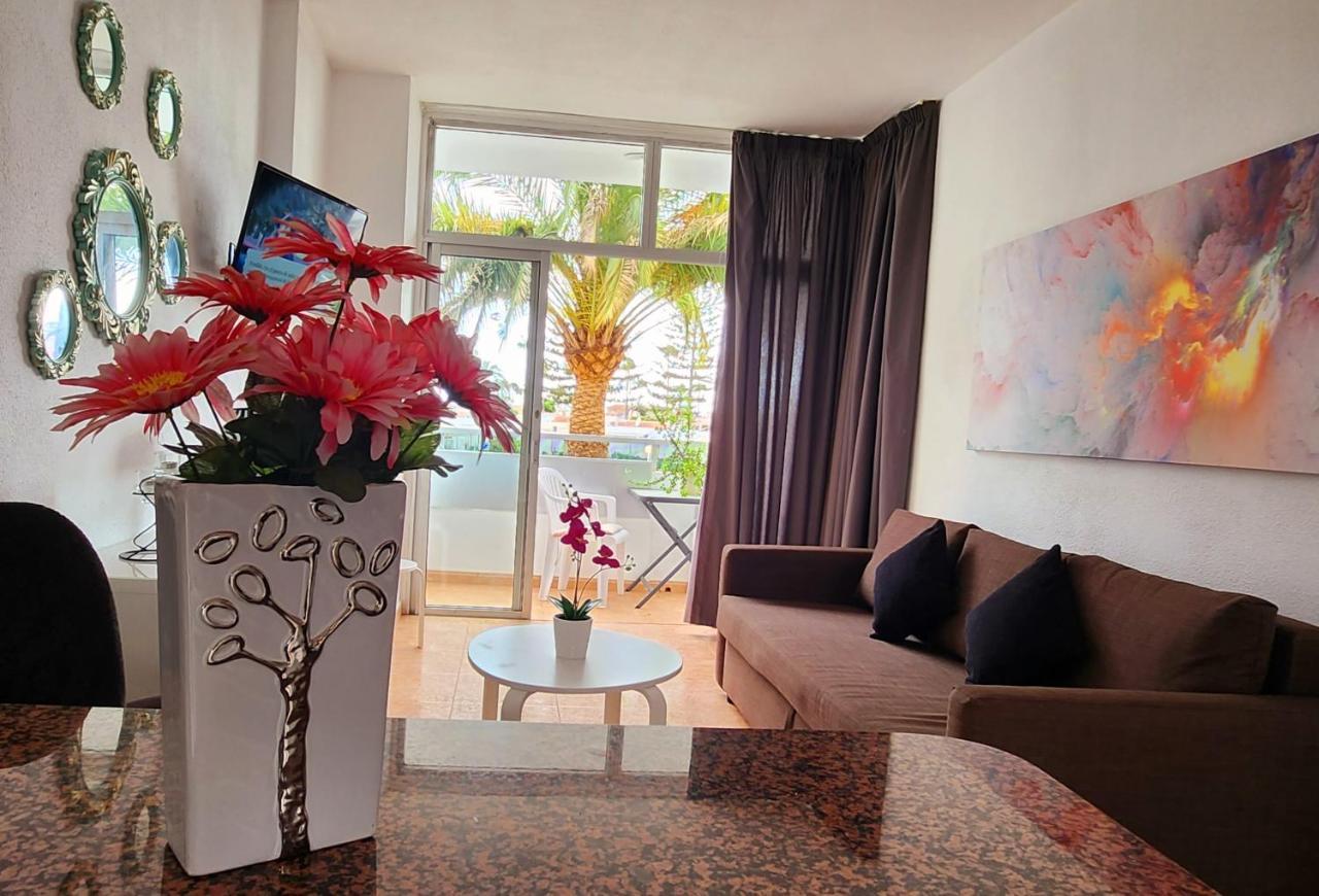 Vivienda Vacacional - Barbados Apartments - 2 Bedrooms #4 마스팔로마스 외부 사진